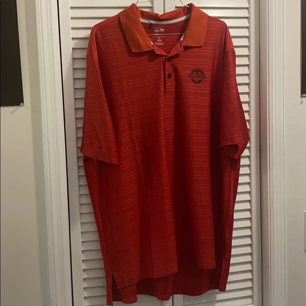 Adidas shirt climacool PGA National/Honda Classic